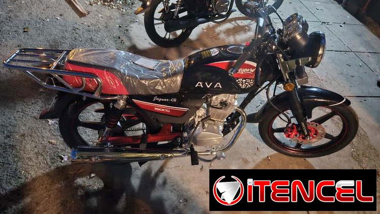 Moto ava Leopardo