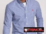 Pullovers y camisas para hombres 🚹