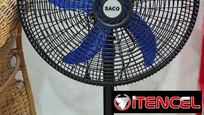Ventiladores de 18 pulgadas de diámetro