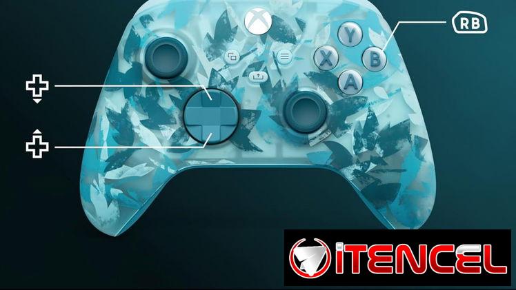 Control Xbox Series X|S Ice Breaker Original | Mando Inalámbrico Nuevo en La Habana