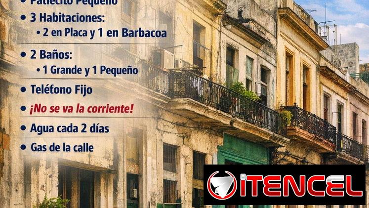 🏠✨ ¡Gran Oportunidad en Centro Habana! ✨🏠