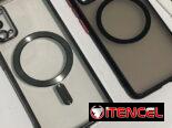 Forros MagSafe  (magnéticos) anticaidas para Samsung y iPhone (Todas las series)