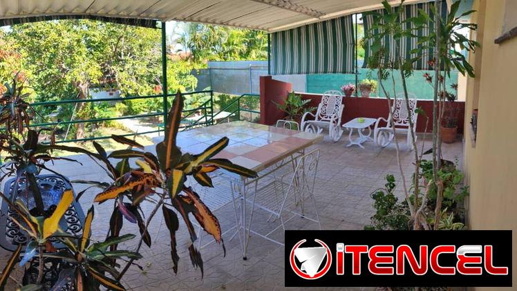 Romántico apartamento con terraza en Nuevo Vedado –respaldo eléctrico. Alquiler de apartamento por tiempo indefido