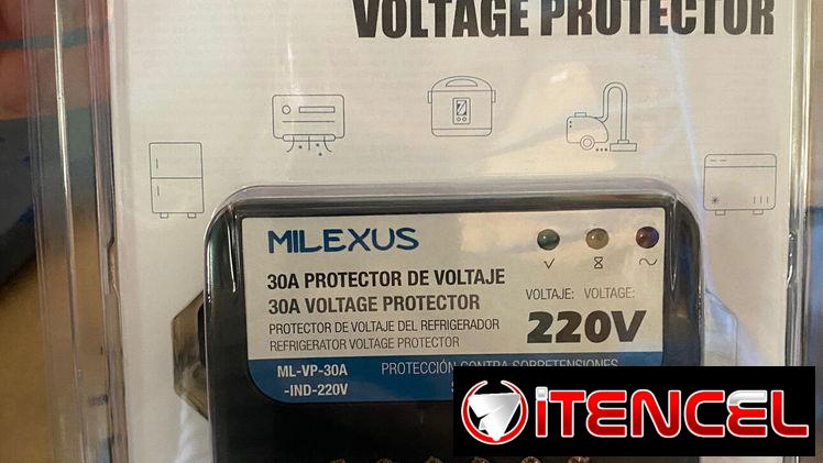 ‼️Protectores de Voltaje de linea‼️