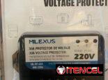 💲12💲 PROTECTOR DE VOLTAJE MILEXUS 220V-30A DE LINEA. MENSAJERÍA CON FACTURA Y GARANTÍA. TLF 54833699