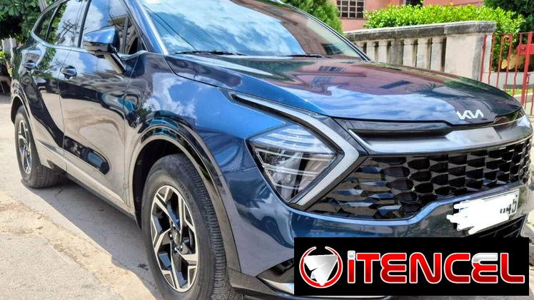 Kia sportage 2024