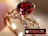 Anillos de compromiso D’Brillan – Oro y Plata Premium en El Vedado (Kinetica)