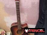Vendo guitarra electroacústica YAMAHA