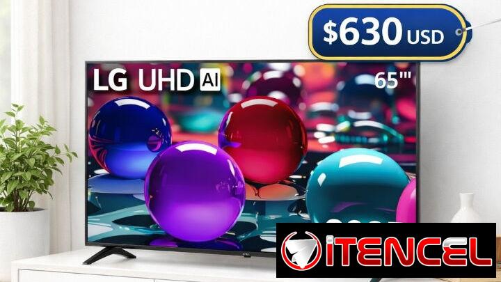 UHD 4K / SMART TV LG 65″