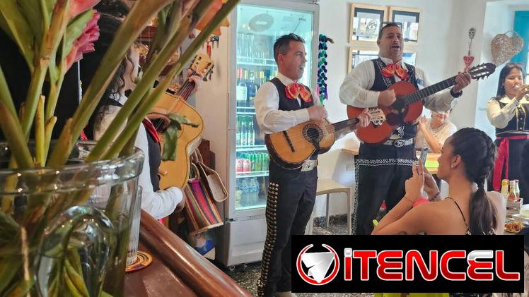 Mariachis para sus fiestas