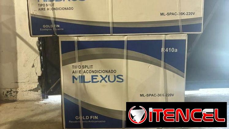Split y ventiladores