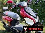 🛵⚡ TOPMAQ S90 – VELOCIDAD, TECNOLOGÍA Y COMODIDAD ⚡🛵