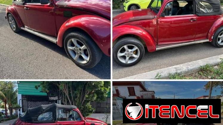 Se vende vw escarabajo