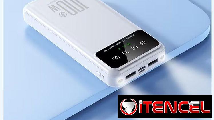 Power Bank 65000mAh