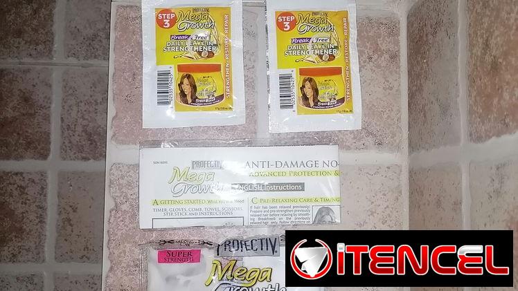 Desriz Mega Growth (Vendo con todo)