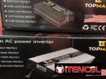 Inversores Topmaq 4000W