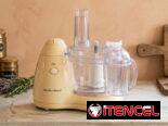 Picadora de especias, vegetales y frutas