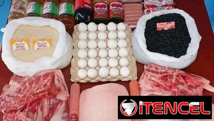 Venta de combos de comida
