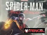 20usd spiderman miles Morales sellado para PlayStation 5