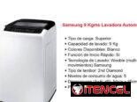 Lavadoras automáticas, comodidad, factura y garantía 53494175