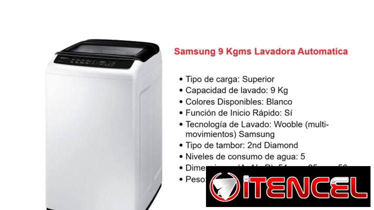 Lavadoras automáticas, comodidad, factura y garantía 53494175