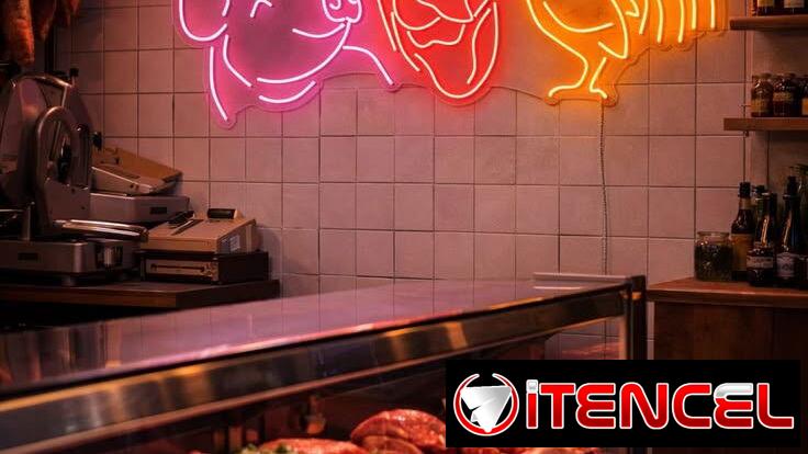 Se Realizan Carteles Neón Flex lumínicos
