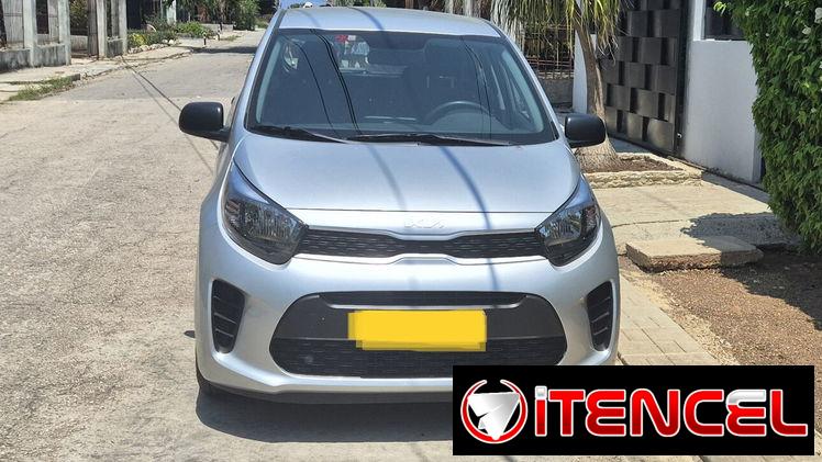Vendo KIA PICANTO modelo 2023 del año 2024