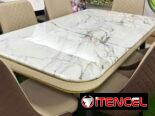 Mesas con sillas