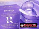 Parches humectantes para las ojeras