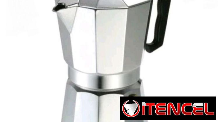 Cafetera 3T 6T 9T