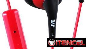 AUDÍFONOS JVC PLUS GUMY SPORT PROFESIONALES. ¡NUEVO Y SELLADO EN SU CAJA!