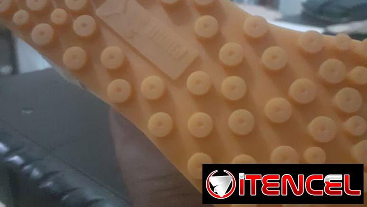 Tenis y tacos originales