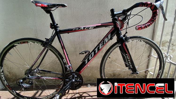Bicicleta de ruta