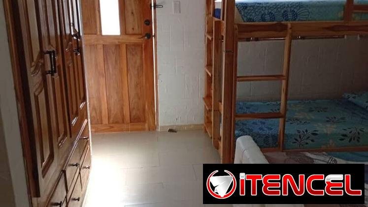 🏠🏖️ Casa Eylín en renta, 2 habitaciones, Guanabo