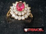 Anillos de Compromiso en oro y plata a su medida!!!!!!