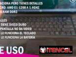 Laptop HP Notebook 2000 | De uso | Funcional | Con detalles — 30USD