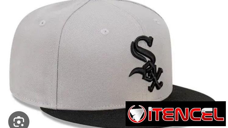 Gangaaaaaaaa…..Gorra cerrada talla 7 5/8. precio: 6500….