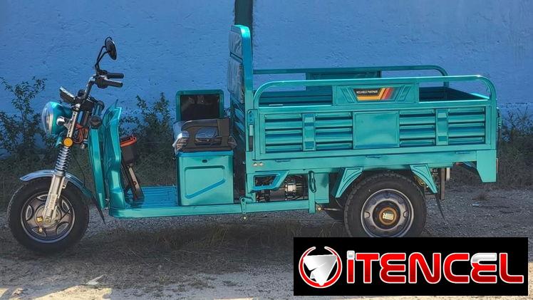 TRICICLO MARCA VIENTO