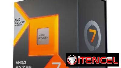 CPU MICROPROCESADOR Micro AMD Ryzen 7 7800X3D