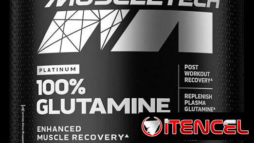 Glutamina Muscletech
