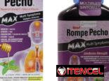 Jarabes para el Catarro Tukol (15) y Rompe Pecho (17) variedad leer adentro 55595382 o 55592455
