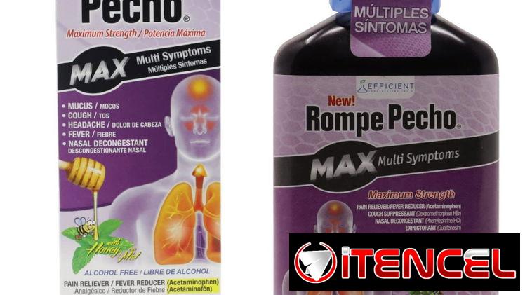 Jarabes para el Catarro Tukol (15) y Rompe Pecho (17) variedad leer adentro 55595382 o 55592455