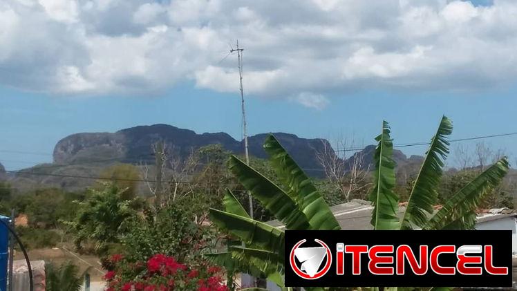 📶 Un Refugio Acogedor en Viñales  Villa La Naturaleza de 1 Habitación REF 1444