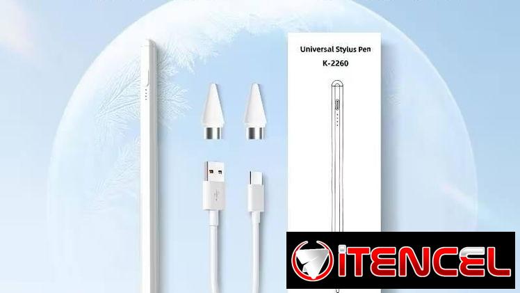 Lápiz Stylus Activo Universal (USB-C) | videojuegoshabana.com