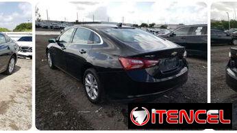 Chevrolet Malibu Lt 2019