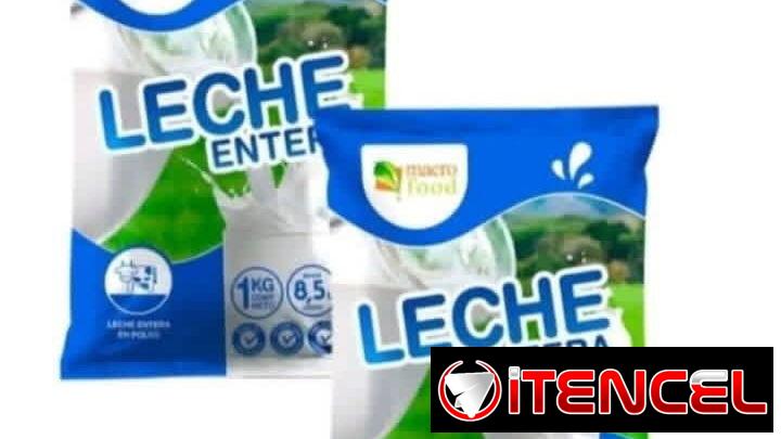 Leche entera en polvo