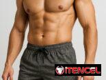 Short de hombre deportivo
