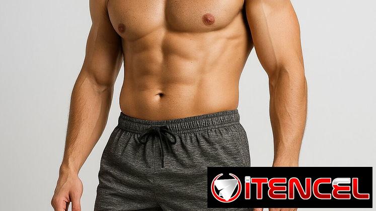 Short de hombre deportivo