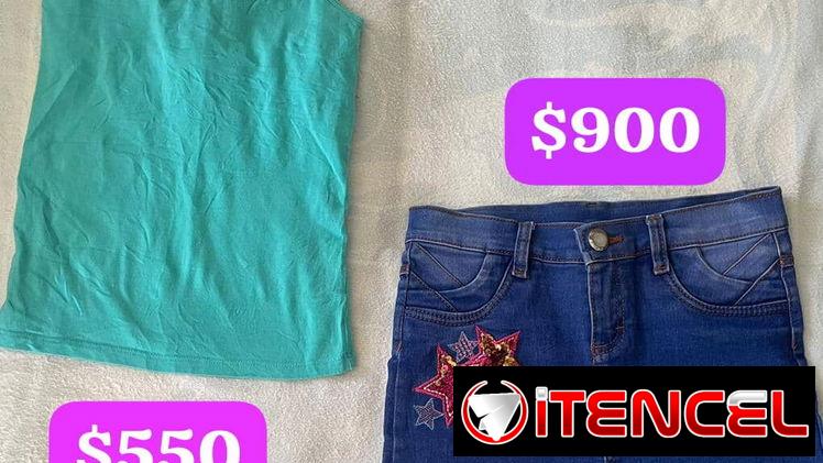 👶✨ Ropa de niños entre 5 a 10 años – Nueva y a muy buen precio ✨👶