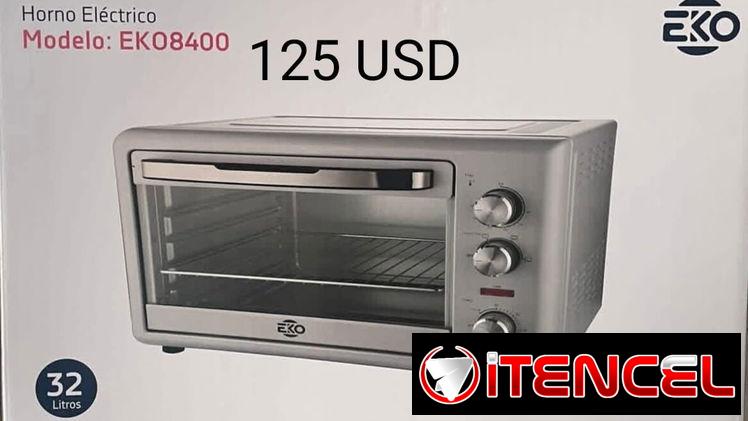 Horno eléctrico